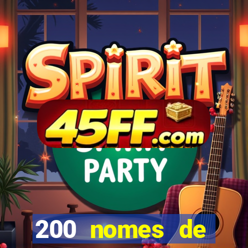 200 nomes de frutas 100 nomes de